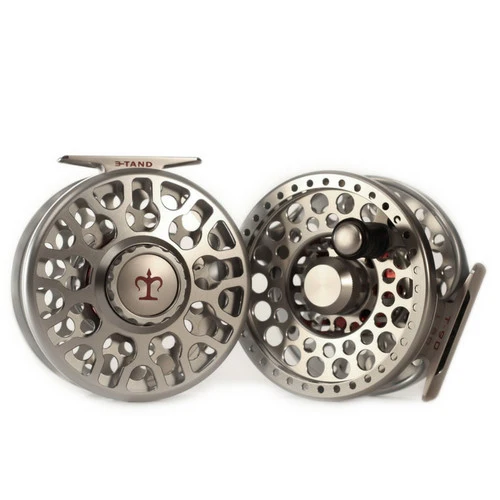 3-TAND T-Series Big Game Fly Reel - Image 3