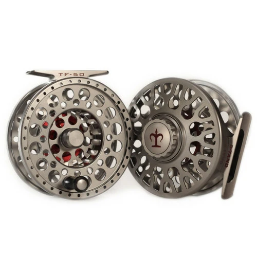 3-TAND TF-Series Precision Fly Reel - Image 3
