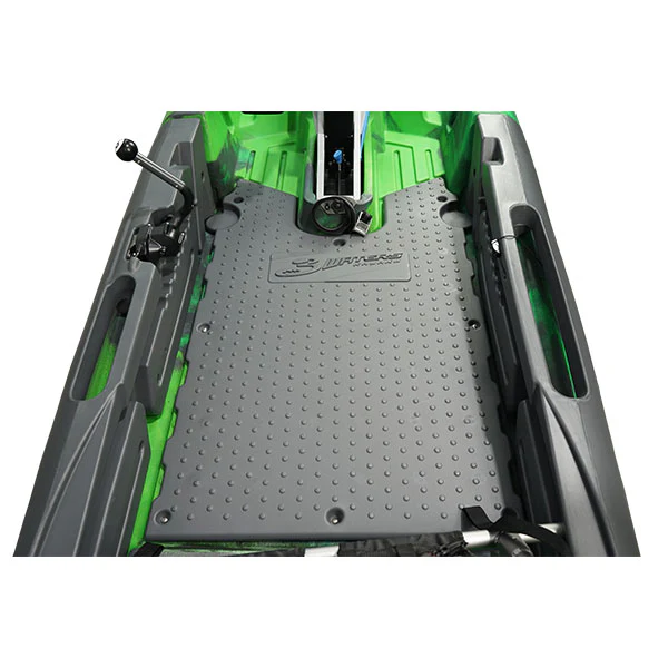 3 Waters Big Fish 103 Pedal Drive Fishing Kayak - Image 12