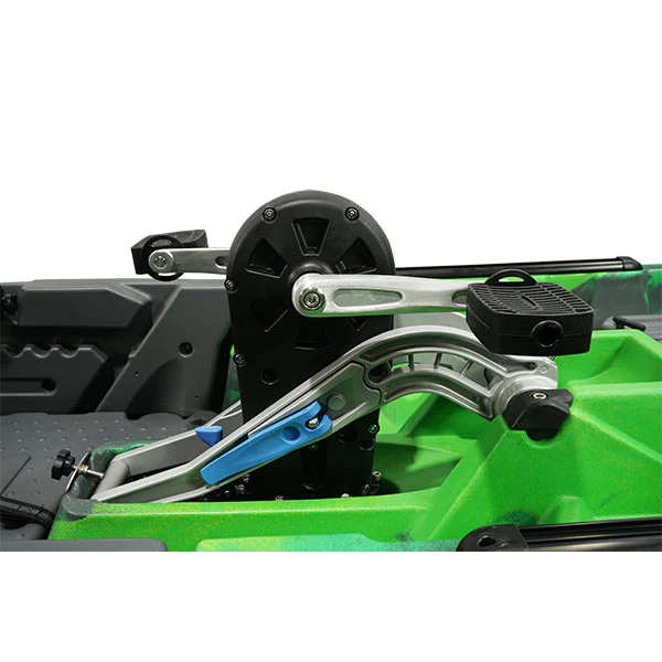 3 Waters Big Fish 103 Pedal Drive Fishing Kayak - Image 14