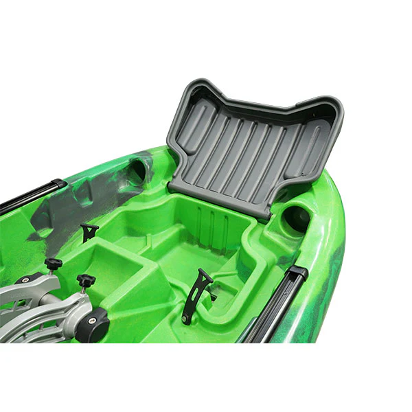 3 Waters Big Fish 103 Pedal Drive Fishing Kayak - Image 7