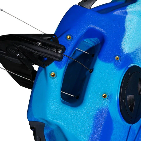 3 Waters Big Fish 105 Pedal Drive Fishing Kayak - Image 8