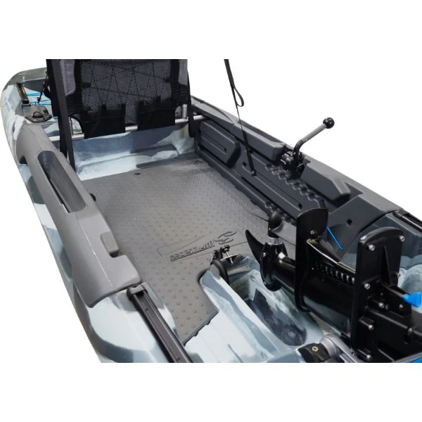 3 Waters Big Fish 108 Pedal Drive Fishing Kayak - Image 12