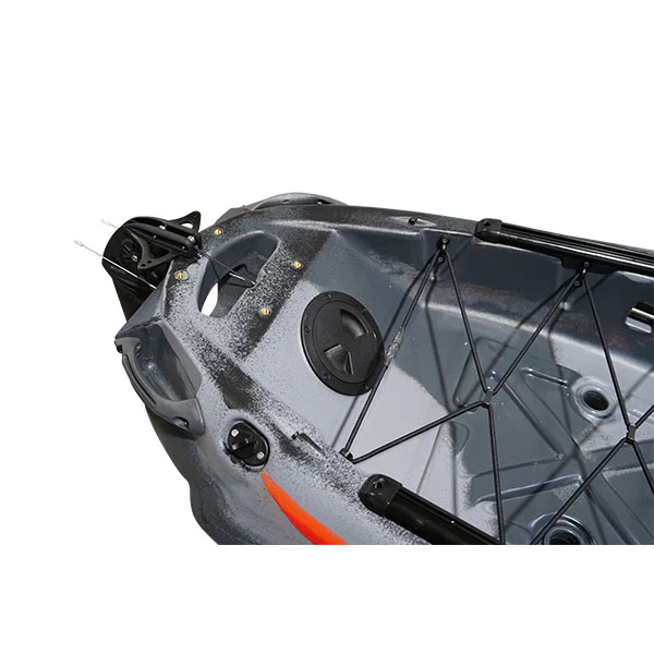 3 Waters Big Fish 120 Pedal Drive Fishing Kayak - Image 7