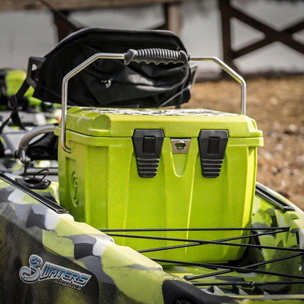 3 Waters Pistol Pete 25L Kayak Cooler - Image 10