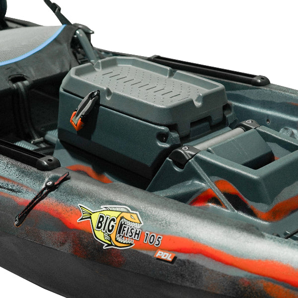 3 Waters Big Fish Console Box - Image 3