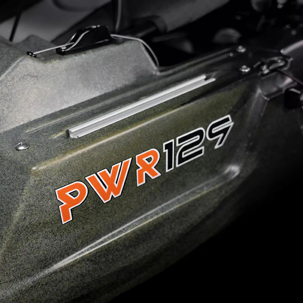 Bonafide PWR129 Fishing Kayak - Image 4