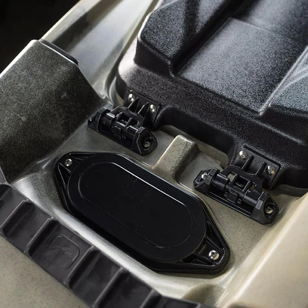 Bonafide PWR129 Fishing Kayak - Image 7