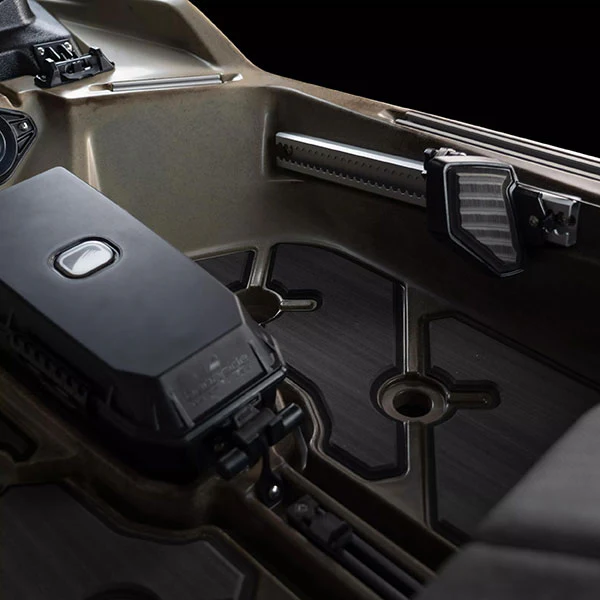 Bonafide PWR129 Fishing Kayak - Image 9