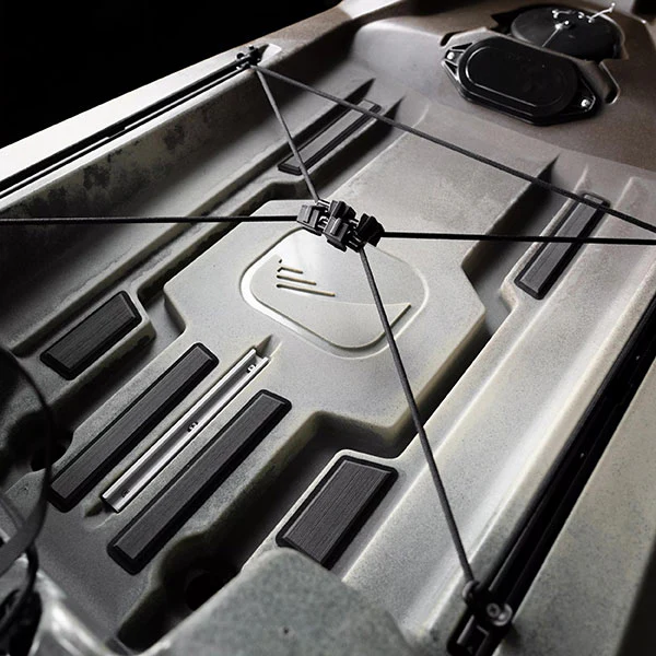 Bonafide PWR129 Fishing Kayak - Image 10