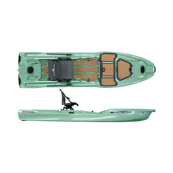 Bonafide XTR130 Fishing Kayak - Image 4