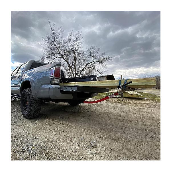 Boonedox Groovy T-Bone Bed Extender - Image 3