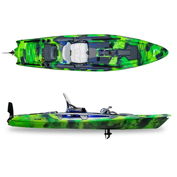 Feelfree Dorado 125 Overdrive Fishing Kayak - Image 3