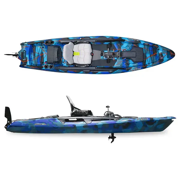 Feelfree Dorado 125 Overdrive Fishing Kayak - Image 4