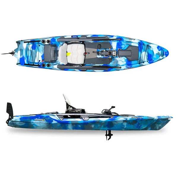 Feelfree Dorado 125 Overdrive Fishing Kayak - Image 5