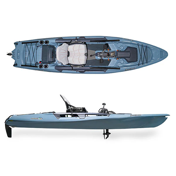 Feelfree Dorado 125 Overdrive Fishing Kayak - Image 7
