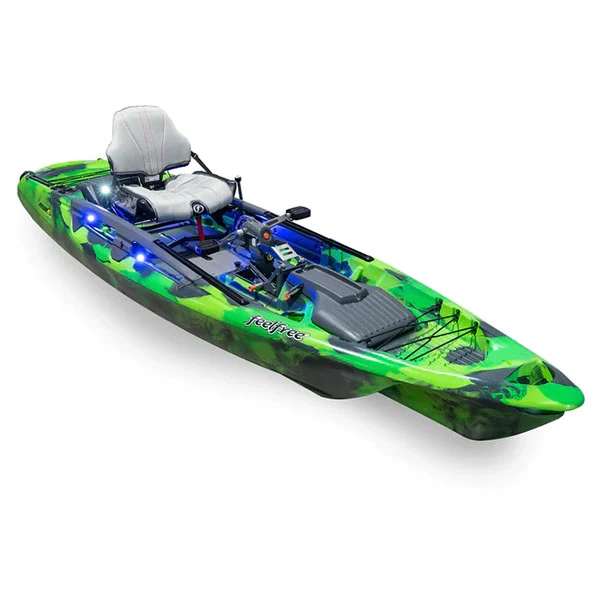 Feelfree Dorado 125 Overdrive Fishing Kayak - Image 8
