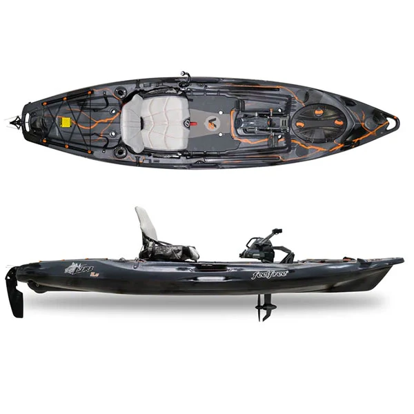 Feelfree Lure 11.5 Overdrive V2 Fishing Kayak - Image 3