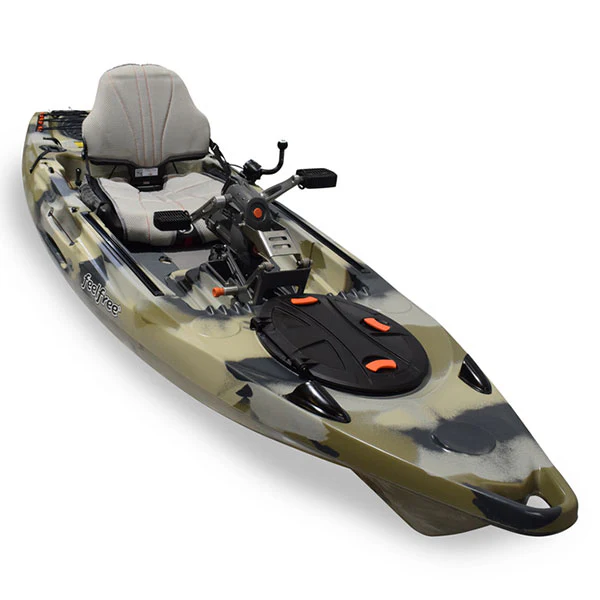 Feelfree Lure 11.5 Overdrive V2 Fishing Kayak - Image 8