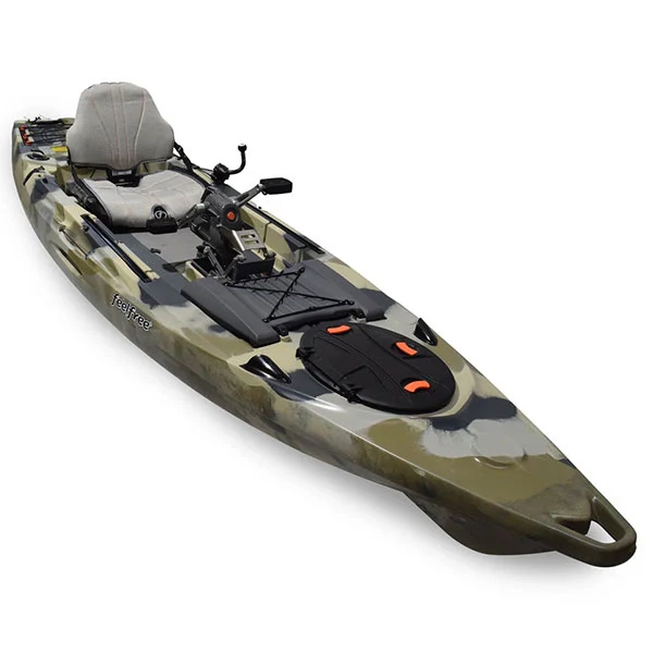 Feelfree Lure 13.5 Overdrive V2 Fishing Kayak - Image 6