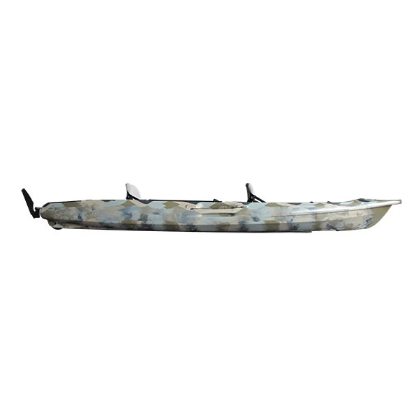 Feelfree Lure II Tandem Overdrive V2 Fishing Kayak - Image 4