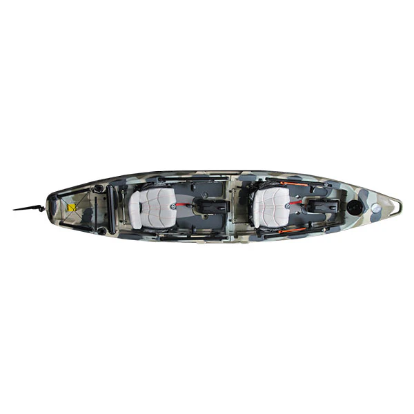 Feelfree Lure II Tandem Overdrive V2 Fishing Kayak - Image 5