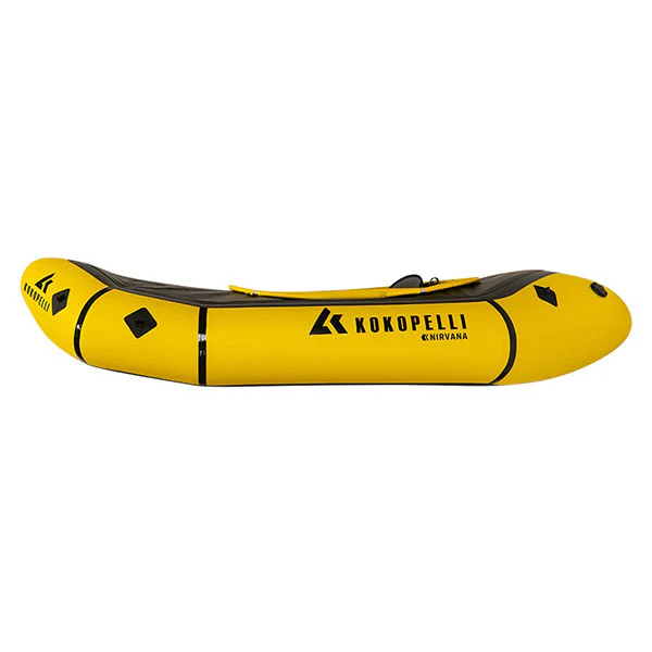 Kokopelli Nirvana Spraydeck Packraft - Image 4