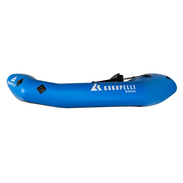 Kokopelli Recon Self-Bailing Packraft - Image 4