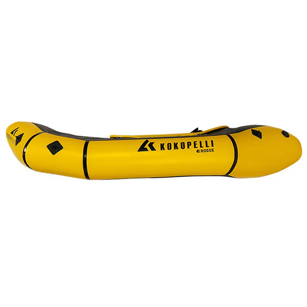 Kokopelli Rogue Spraydeck Packraft - Image 4