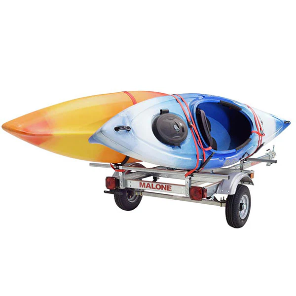Malone EcoLight 2 Boat Kayak Trailer Package - Image 10