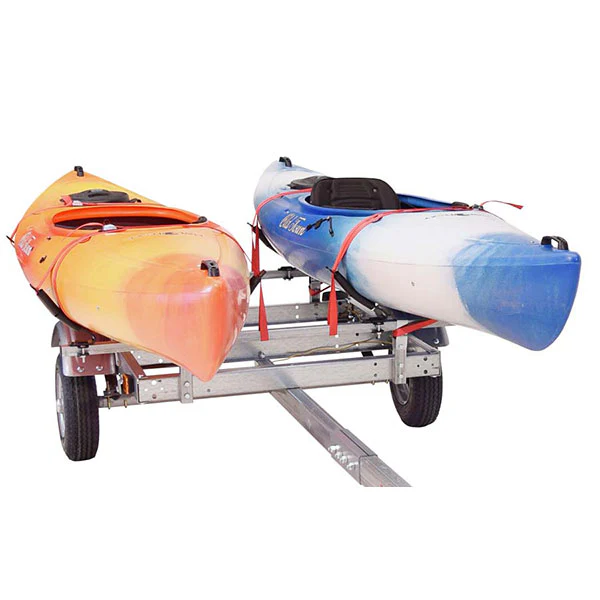 Malone EcoLight 2 Boat Kayak Trailer Package - Image 14