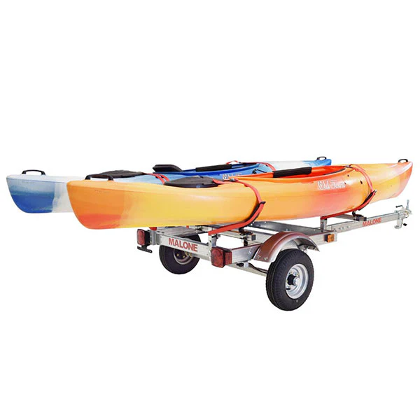 Malone EcoLight 2 Boat Kayak Trailer Package - Image 15