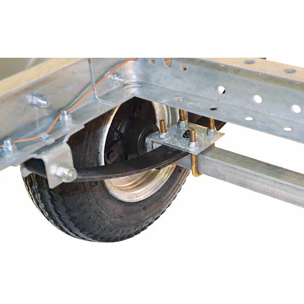 Malone EcoLight 2 Boat Kayak Trailer Package - Image 16