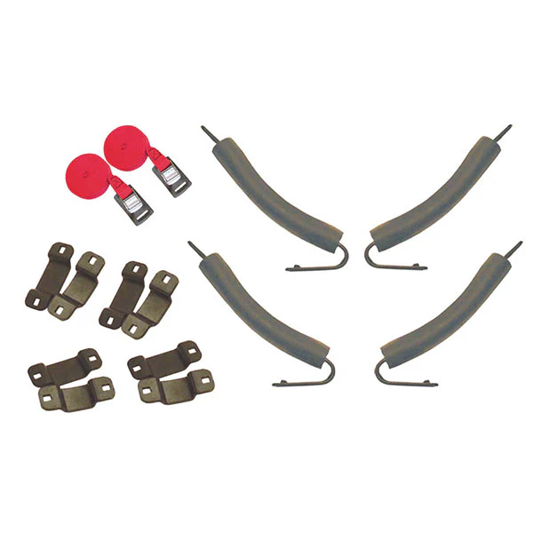 Malone EcoLight 2 Boat Kayak Trailer Package - Image 17