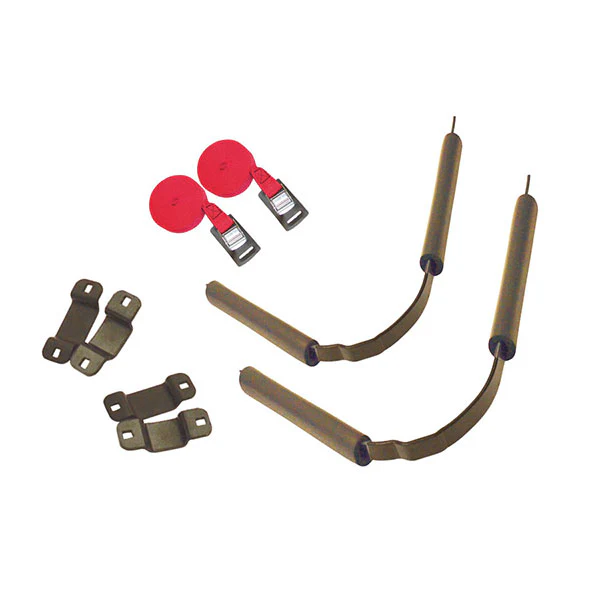 Malone EcoLight 2 Boat Kayak Trailer Package - Image 6