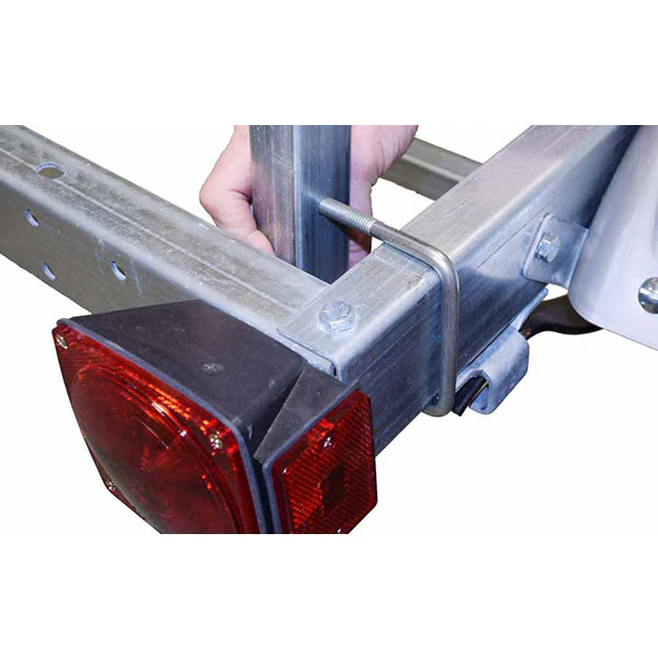 Malone EcoLight 2 Boat Kayak Trailer Package - Image 7