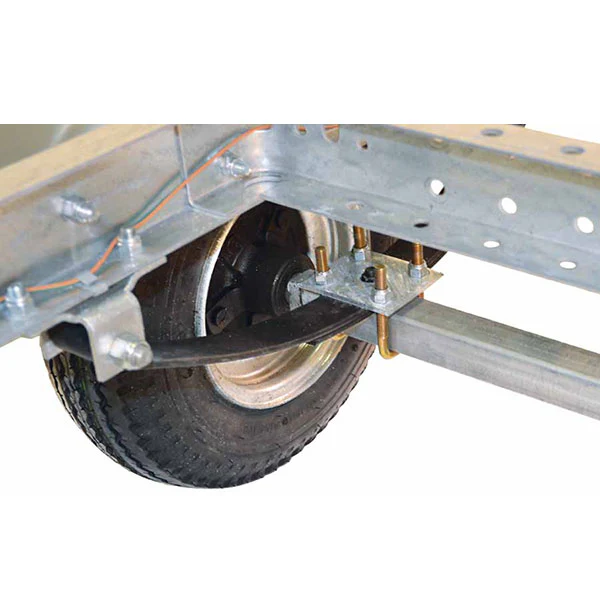 Malone EcoLight 2 Boat Kayak Trailer Package - Image 8