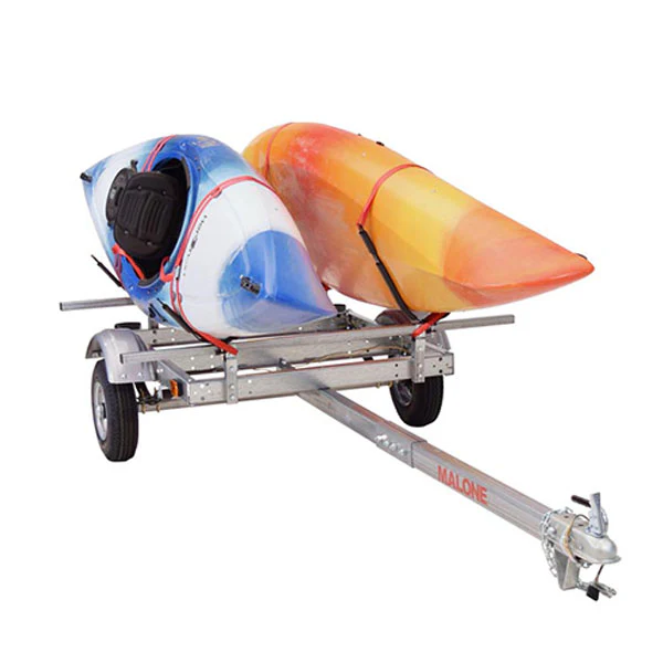 Malone EcoLight 2 Boat Kayak Trailer Package - Image 9