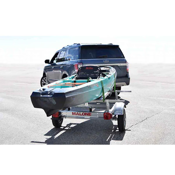 Malone EcoLight Single Kayak Trailer Package - Image 11