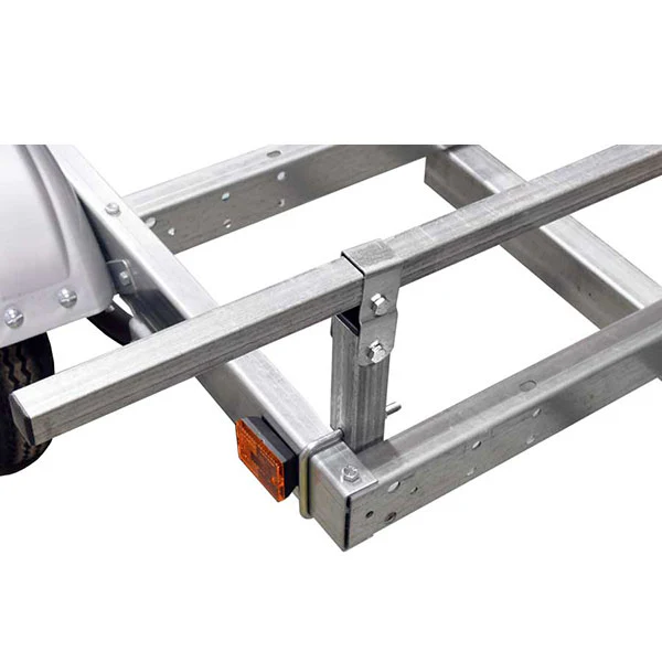 Malone EcoLight Single Kayak Trailer Package - Image 3