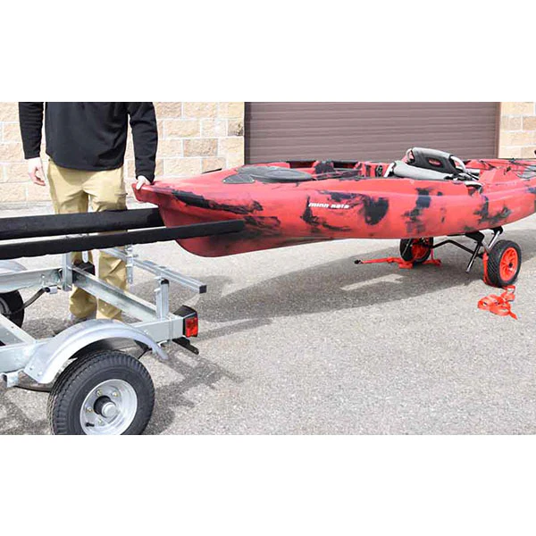 Malone EcoLight Single Kayak Trailer Package - Image 5