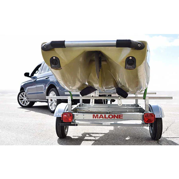 Malone EcoLight Single Kayak Trailer Package - Image 7
