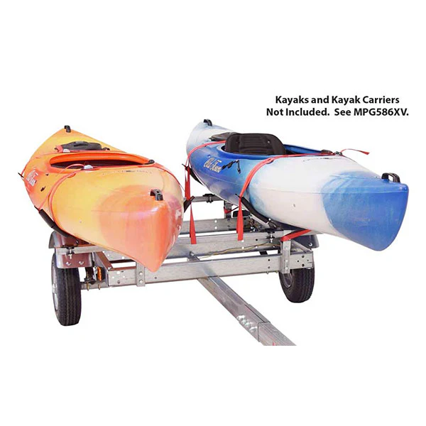 Malone EcoLight Sport Trailer - Image 11