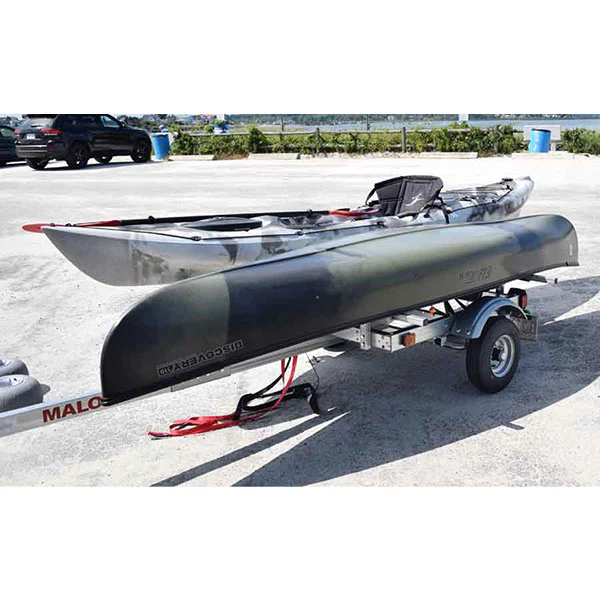 Malone EcoLight Sport Trailer - Image 12