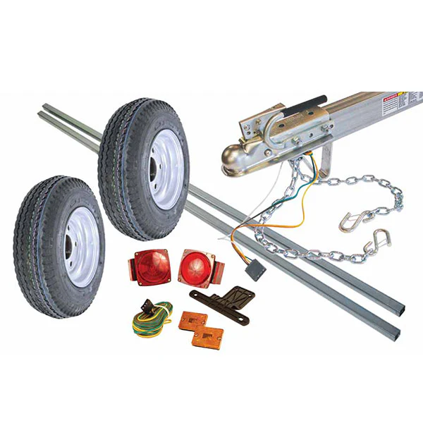 Malone EcoLight Sport Trailer - Image 3