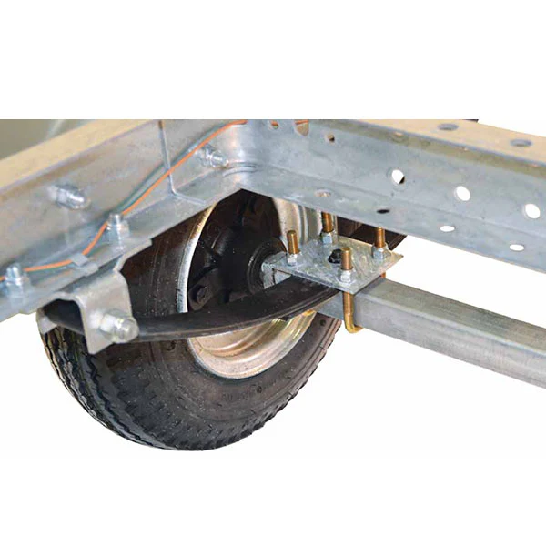 Malone EcoLight Sport Trailer - Image 4