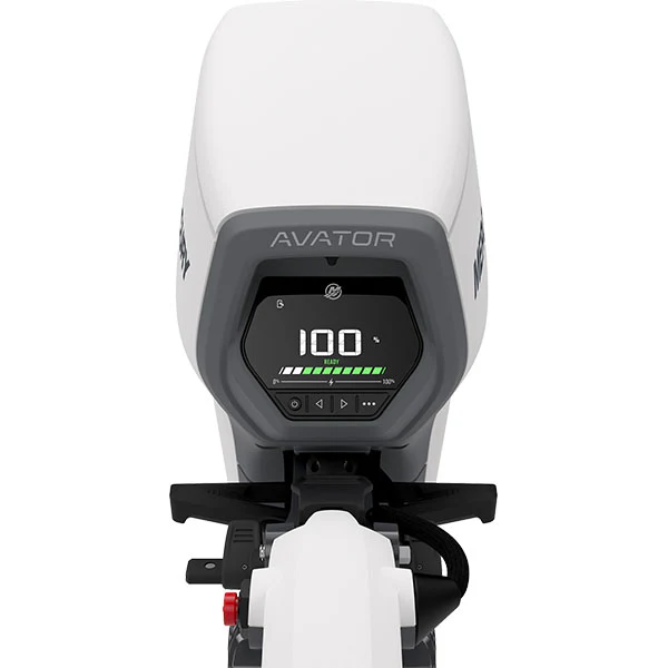 Mercury Avator 7.5e Electric Outboard Motor - Image 4