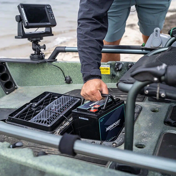 Newport 12V 30Ah Lithium LiFePO4 Battery - Image 10