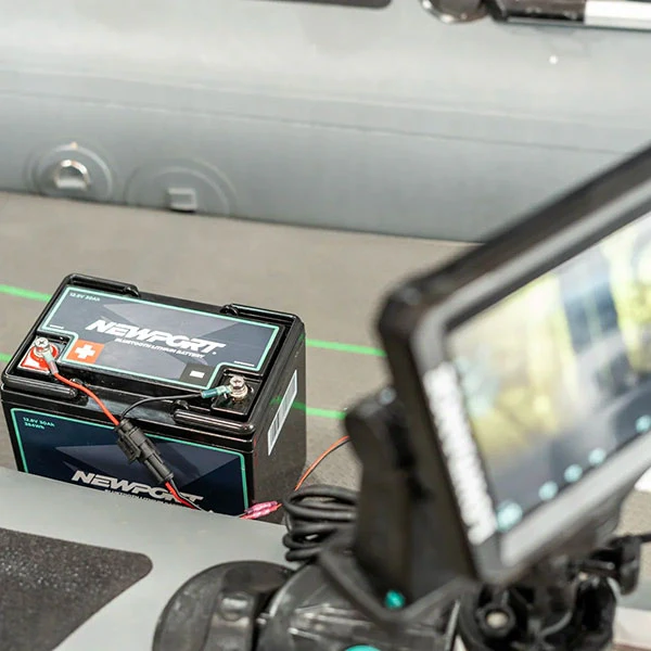 Newport 12V 30Ah Lithium LiFePO4 Battery - Image 8