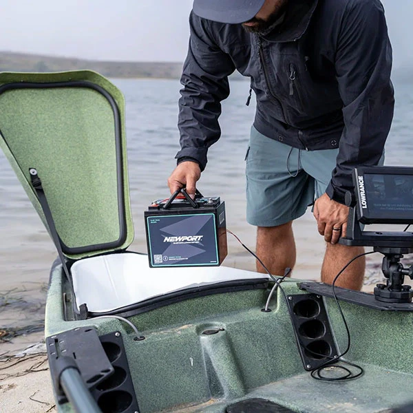 Newport 12V 30Ah Lithium LiFePO4 Battery - Image 9